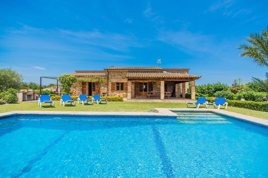Villa Ca Na Francisca Alcúdia Exterior foto